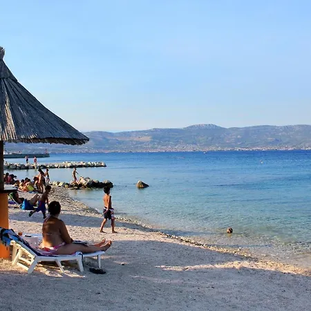 Apartments By The Sea Slatine, Ciovo - 1137 Slatine