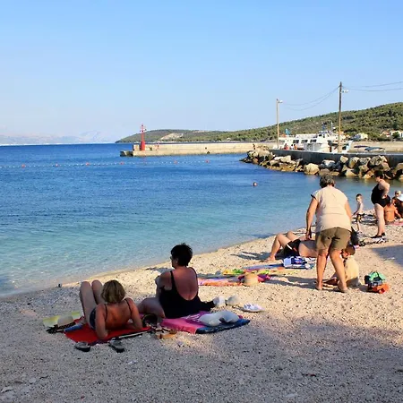 Apartments By The Sea Slatine, Ciovo - 1137 Slatine
